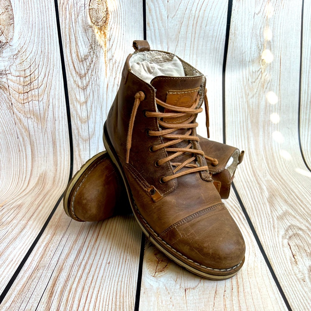 Bull Boxer Boots